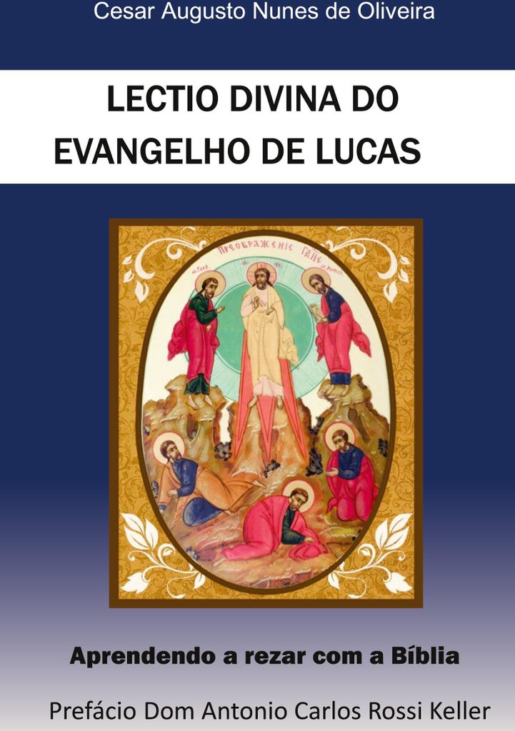 Lectio Divina do Evangelho de Lucas