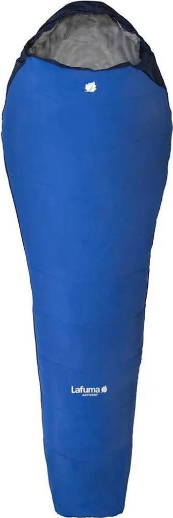 Lafuma Active 10°c Schlafsack Blau Long / Left Zipper Herren,Damen Blau Long