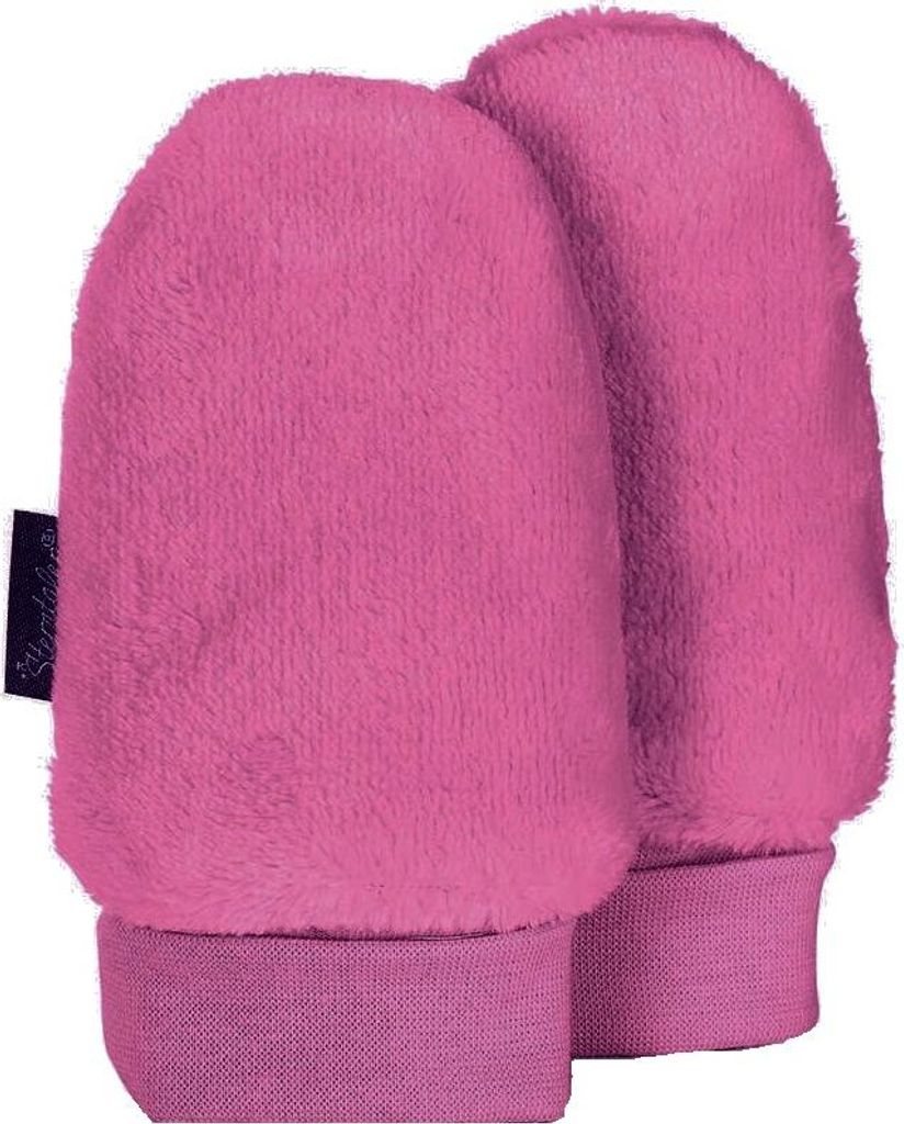 Sterntaler Baby Handschuhe rosa