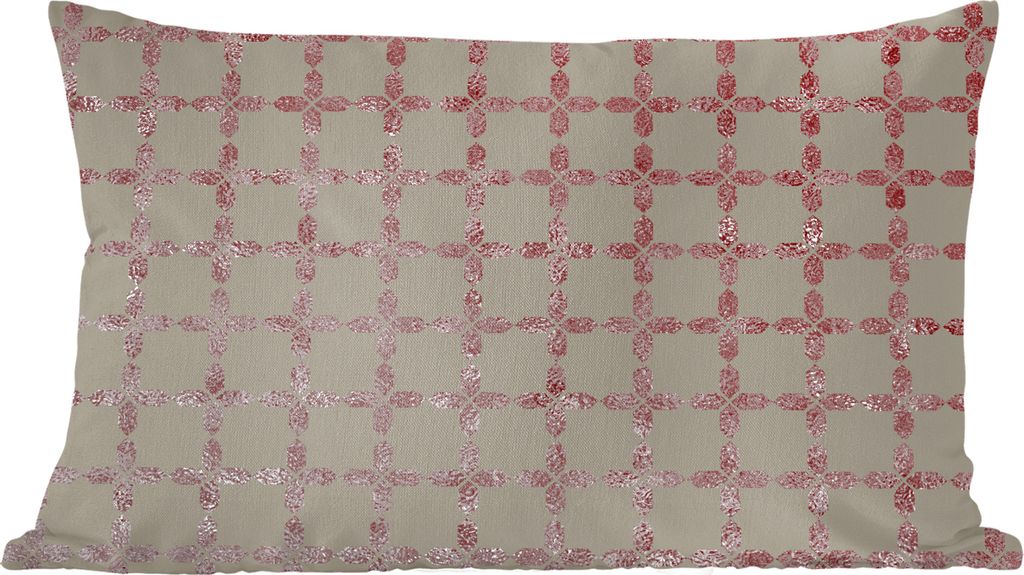 MuchoWow® Zierkissen Sofakissen Wohnzimmer Dekokissen 50x30 Produktbild 