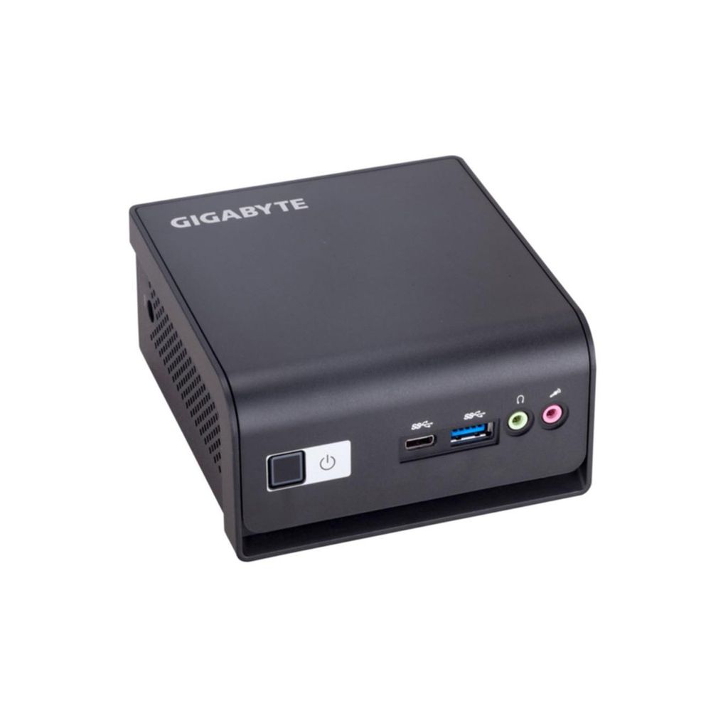 GIGABYTE GB-BMCE-5105 (rev. 1.0), Mini-PC Barebone, Produktbild 