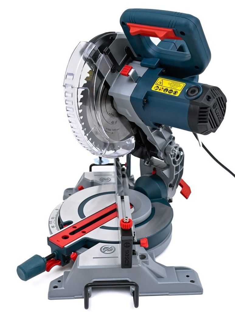 Bosch Gehrungssäge Gcm 216 1300W Produktbild 6