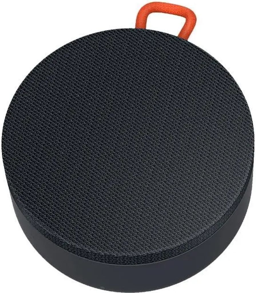 Xiaomi Mi Portable Bluetooth Speaker black Produktbild 2