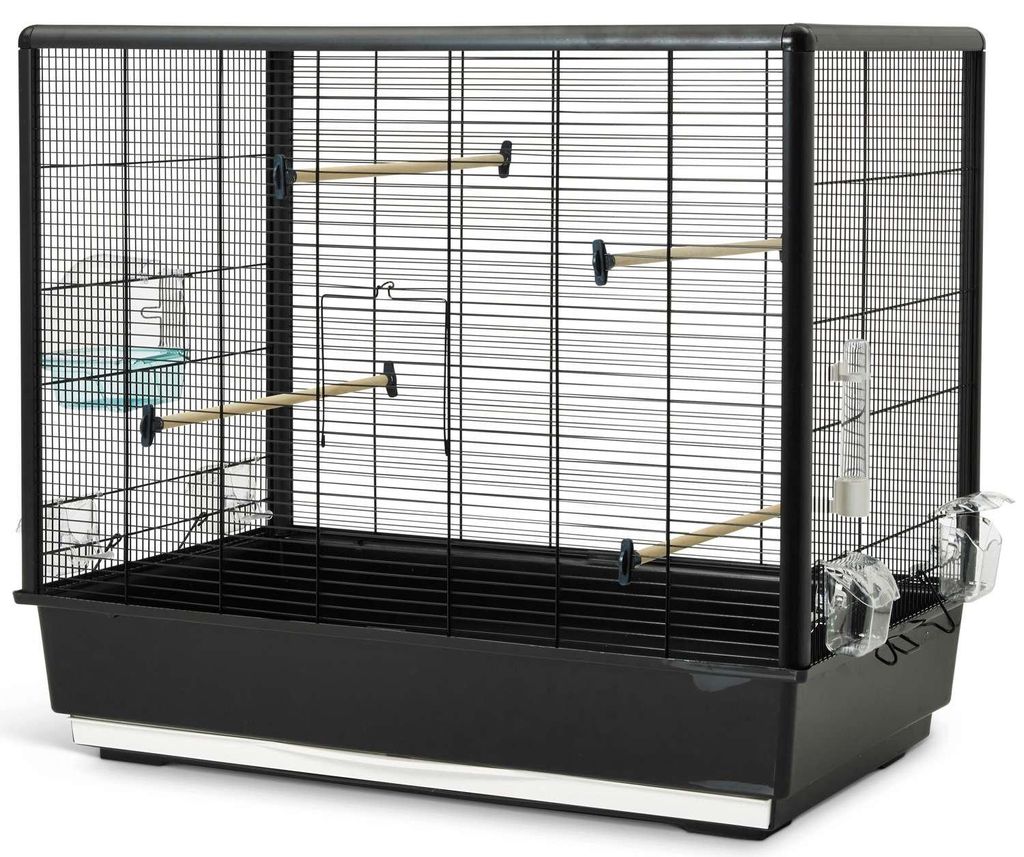 Savic Primo 60 Birdcage Nero Nero Taglia Unica Immagine del prodotto 