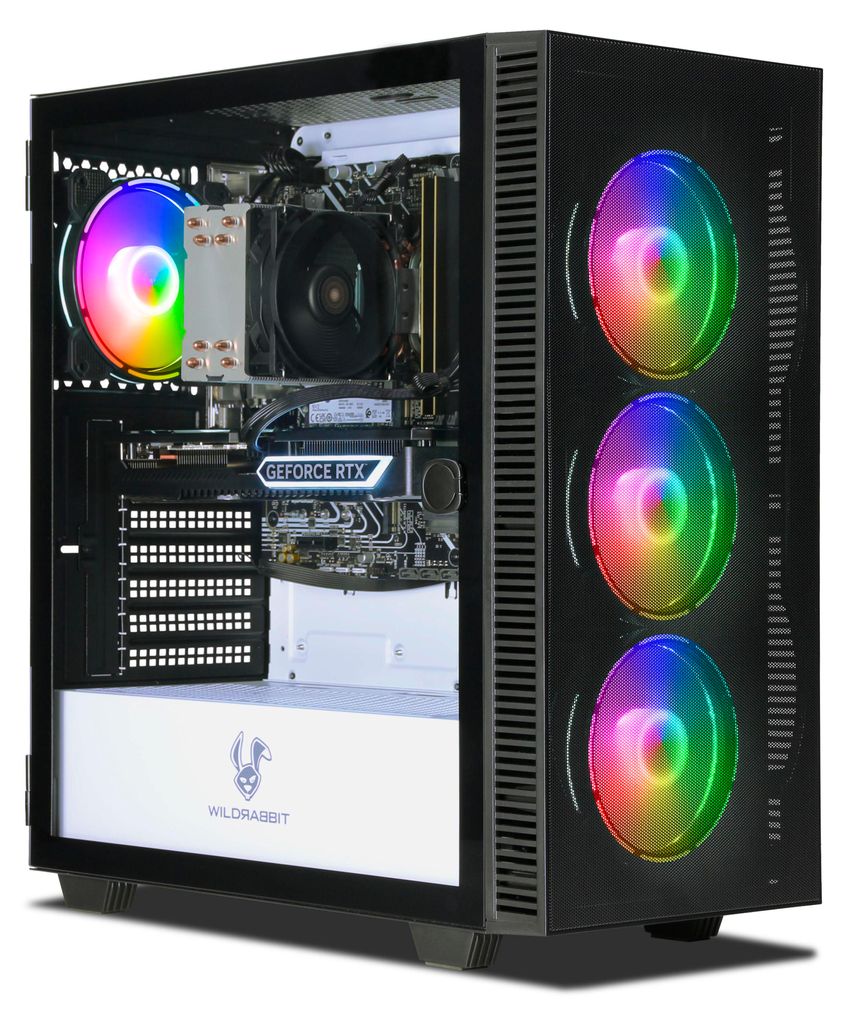 Ankermann Nightcore Gaming V3, Intel Core i7-13700F, Nvidia Produktbild 
