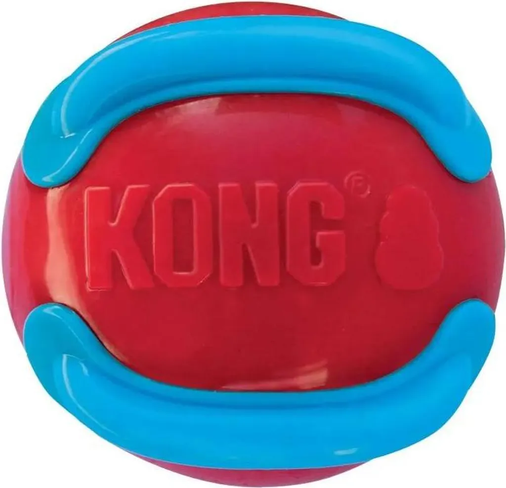 KONG Birthday Balloon Gioco per Cani | Festa e Divertimento KRUUSE