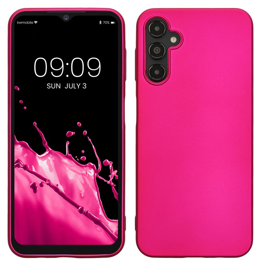 kwmobile Handyhülle für Samsung Galaxy A14 5G Hülle - Produktbild 