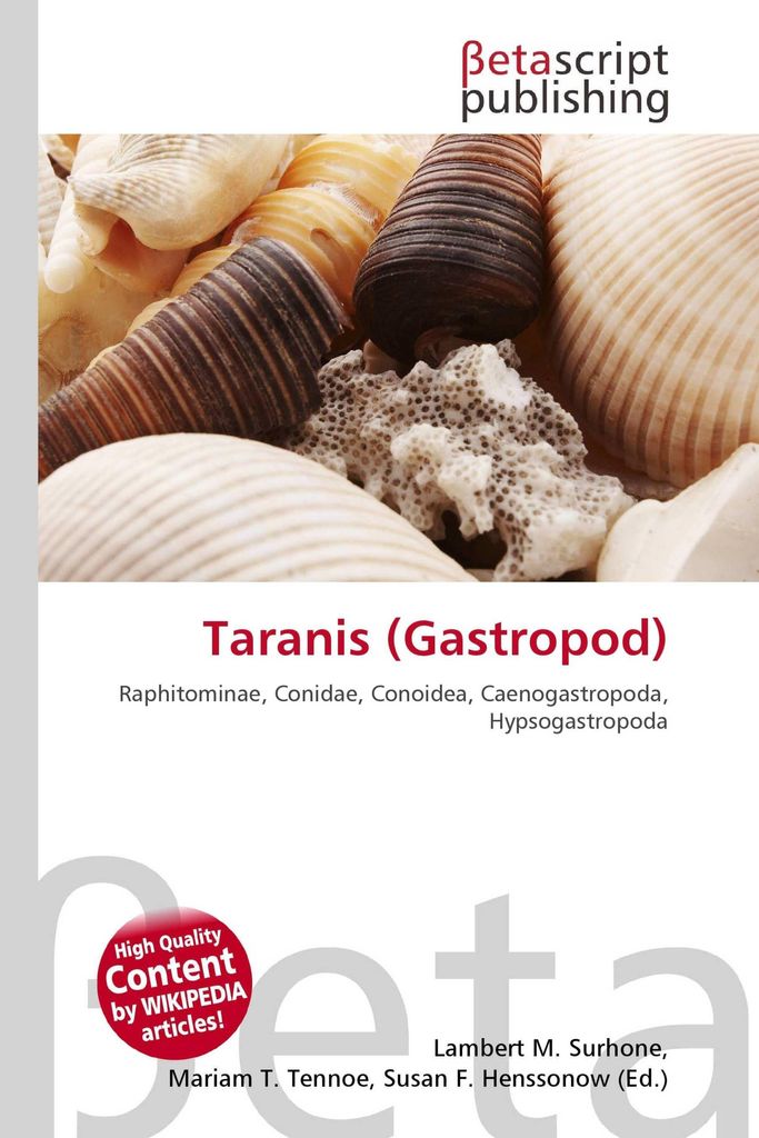 Taranis (Gastropod)