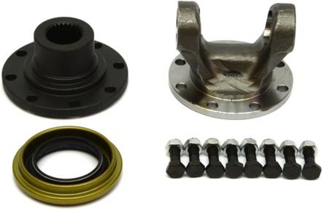 Flansch 8 Loch Dana 30 Hinterachse Kardanflansch Jeep Wrangler Cherokee