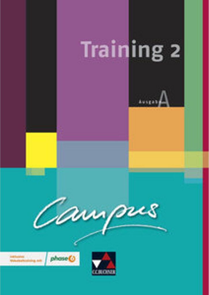 Campus A Training 2 mit Lernsoftware Immagine del prodotto 