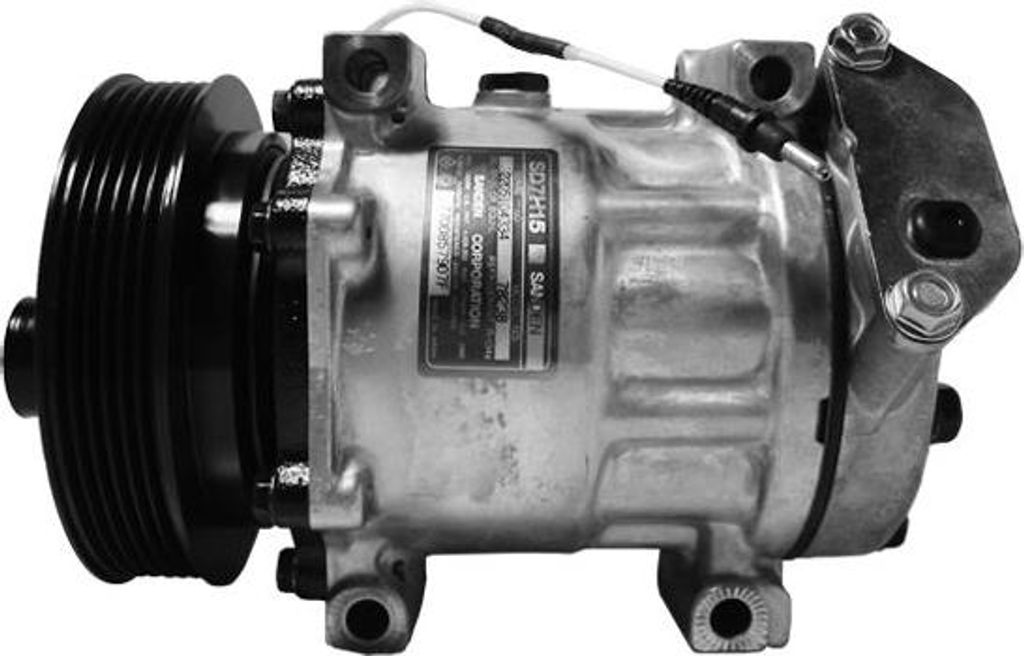 Airstal 10-0020 Klimakompressor OE 7700857907 kompatibel mit Laguna