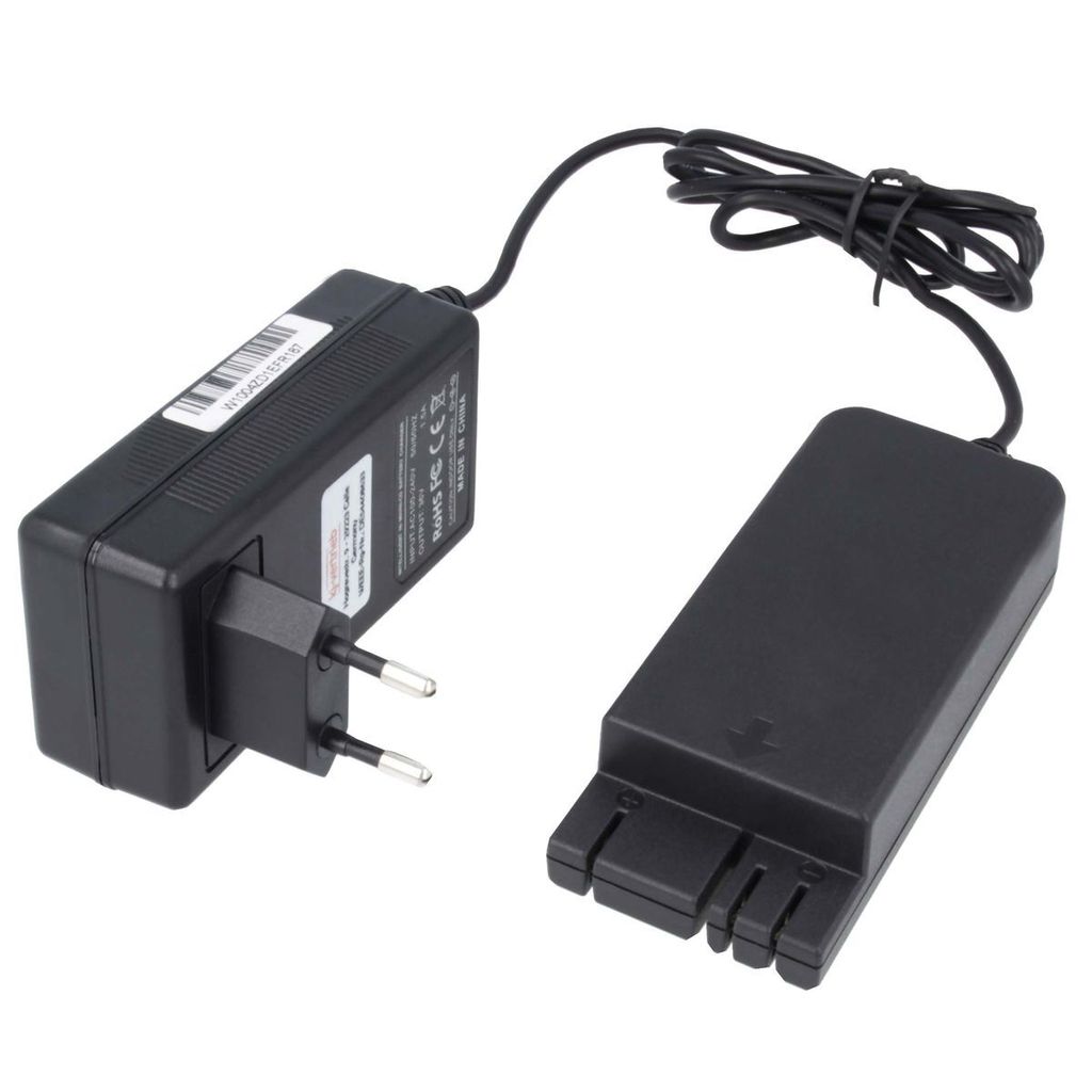 Ladegerät kompatibel mit Hilti Ni-MH / Ni-CD Werkzeug-Akkus 24V B24, B 24/2.0, B 24/3.0, SFL 24, TE 2-A, UH 240-A - 36V 1.5A