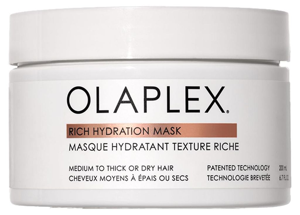 Mascarilla hidratante intensiva Olaplex, 200 ml Imagen del producto 