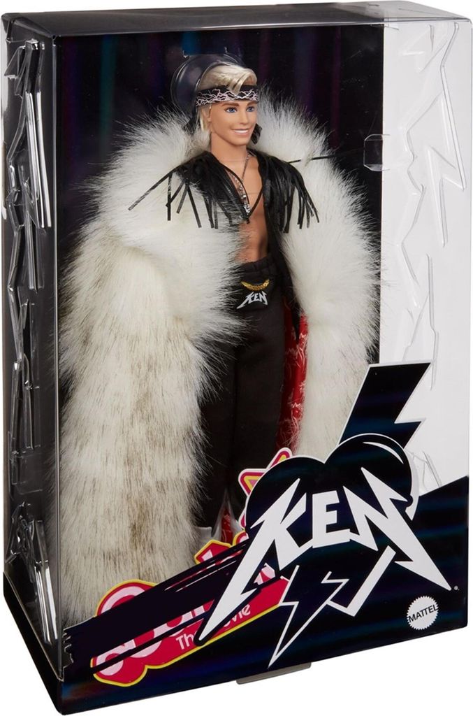 Bábika Barbie s podpisom Ryan Gosling Ken HRF31 Obrázok produktu 