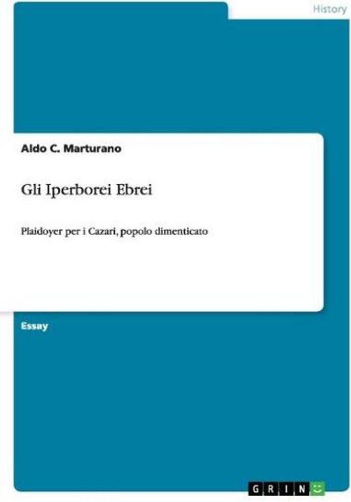 Gli Iperborei Ebrei