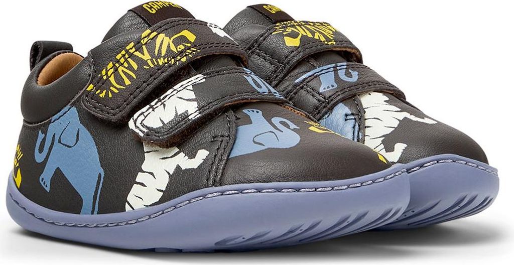 Camper Peu Sportschuhe Grau EU 26 Junge Grau EU 26