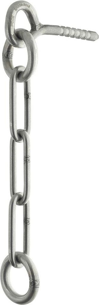 Fixe Climbing Gear Type C Tensor Chain Anker Silber Silber One Size