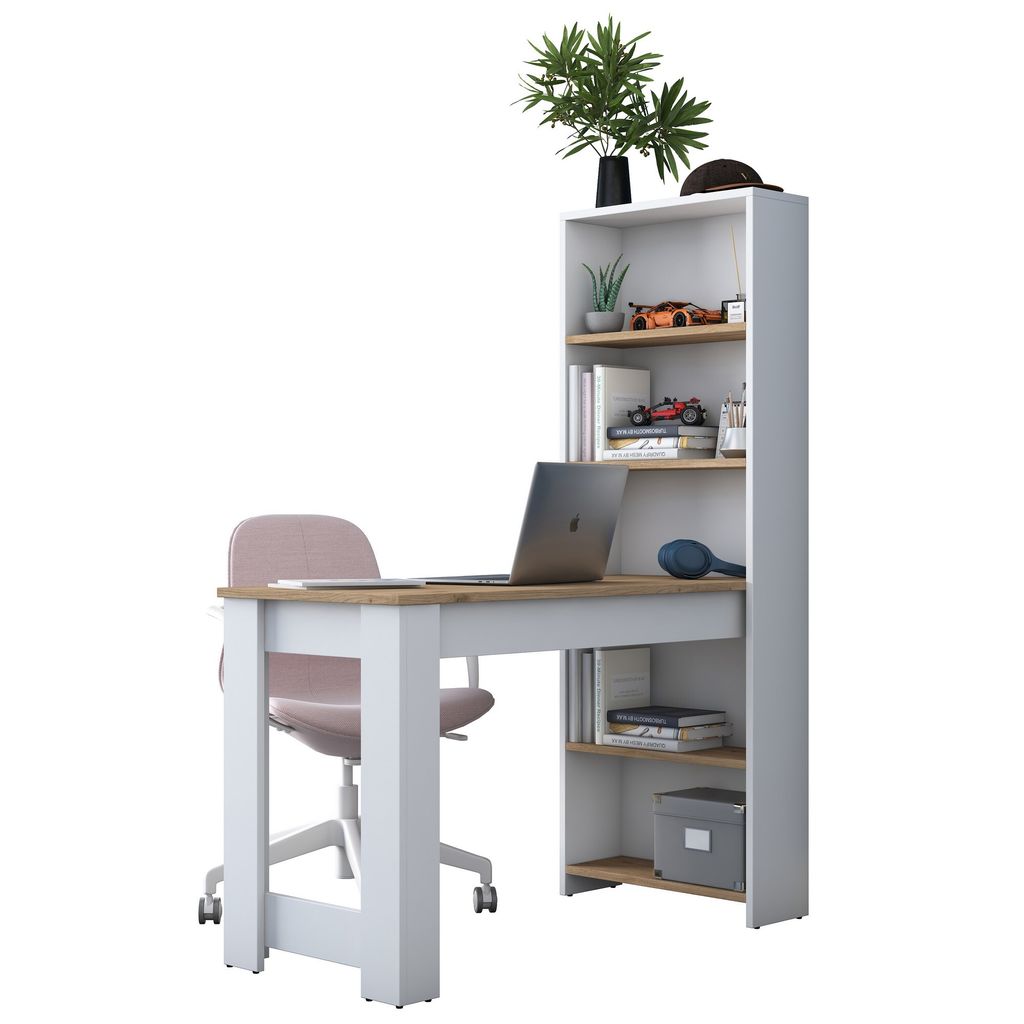 Skye Decor, HA106 - 2493, Schreibtisch, 100 % Produktbild 4