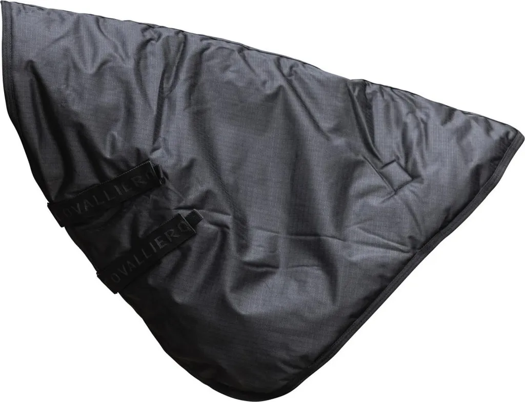 Couvre-cou RugBe 100g Covalliero pour protéger votre cheval en hiver S