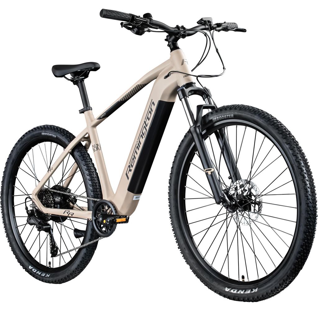 Remington XR01 E Bike Mountainbike 29 Zoll Pedelec 10 Gänge Produktbild 