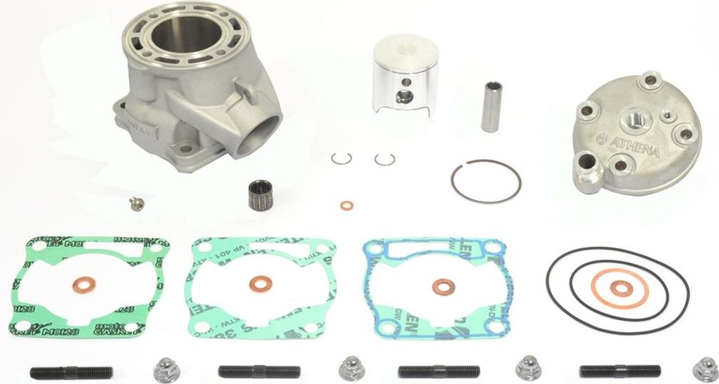 ATHENA Zylinder-Kolben-Kit - Ø53mm Yamaha YZ85