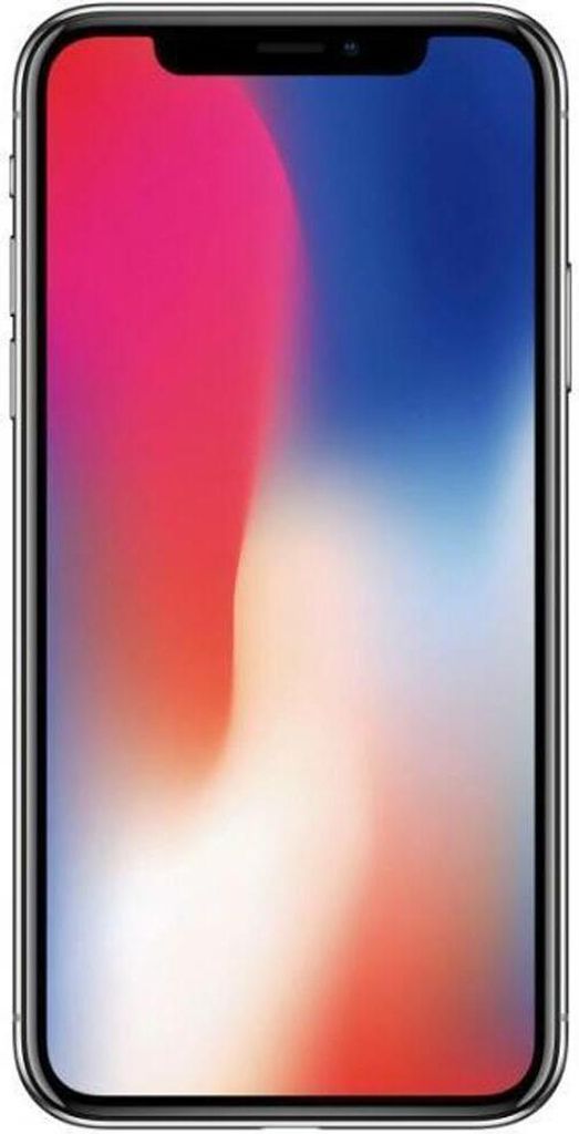 Apple iPhone X, 14,7 cm (5.8"), 2436 x 1125 Pixel, 64 GB, Produktbild 