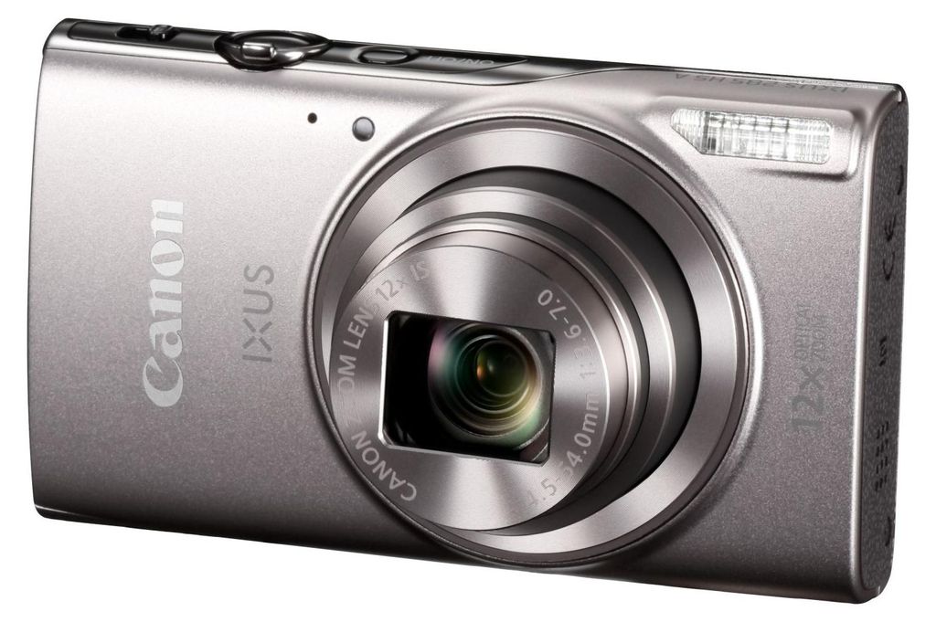 Canon Digital IXUS 285 HS A, 20,2 MP, 5184 x 3888 px, CMOS, Zdjęcie produktu 