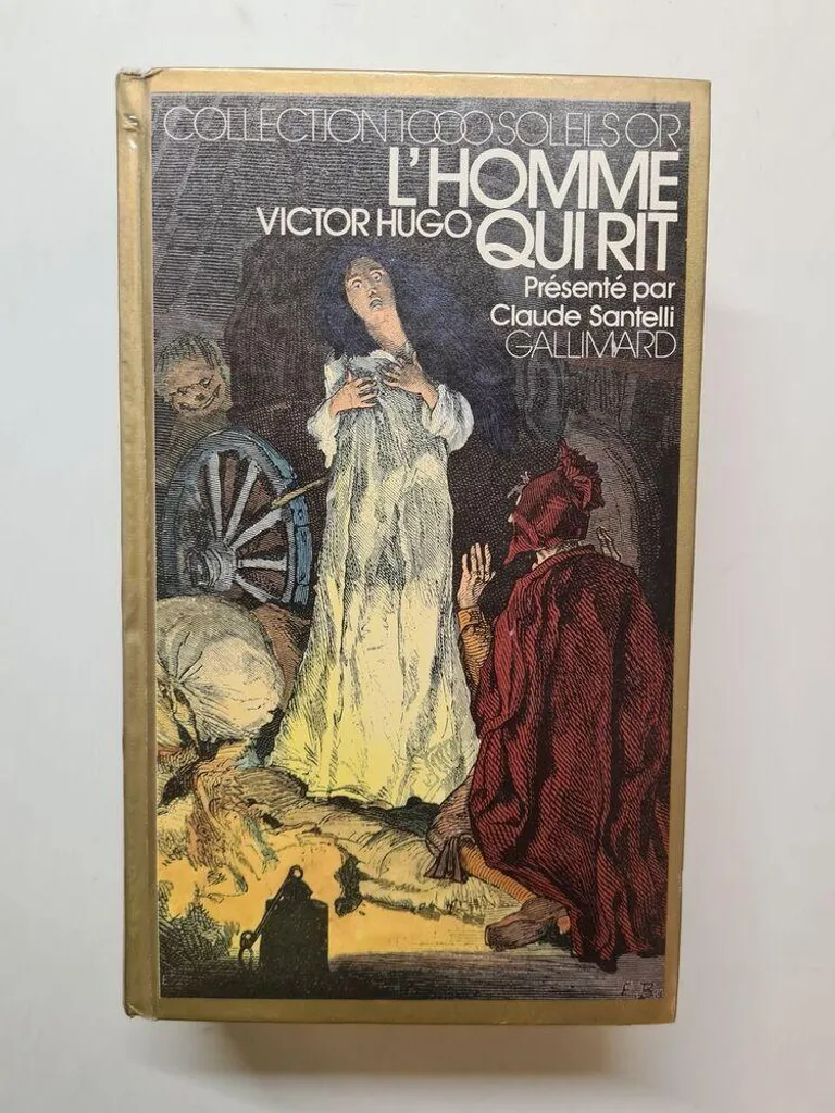 Victor Hugo - L'homme qui rit : Comprendre les Classiques Sans Effort