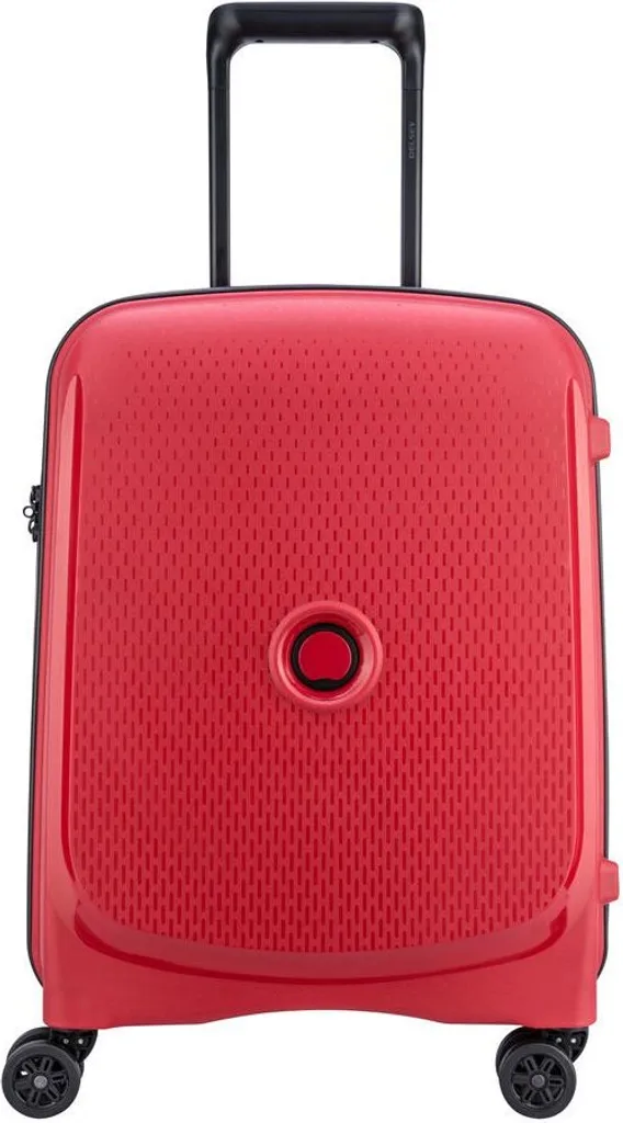 Delsey Belmont Plus 55 cm Valise 4 roues avec Zip Securitech haute