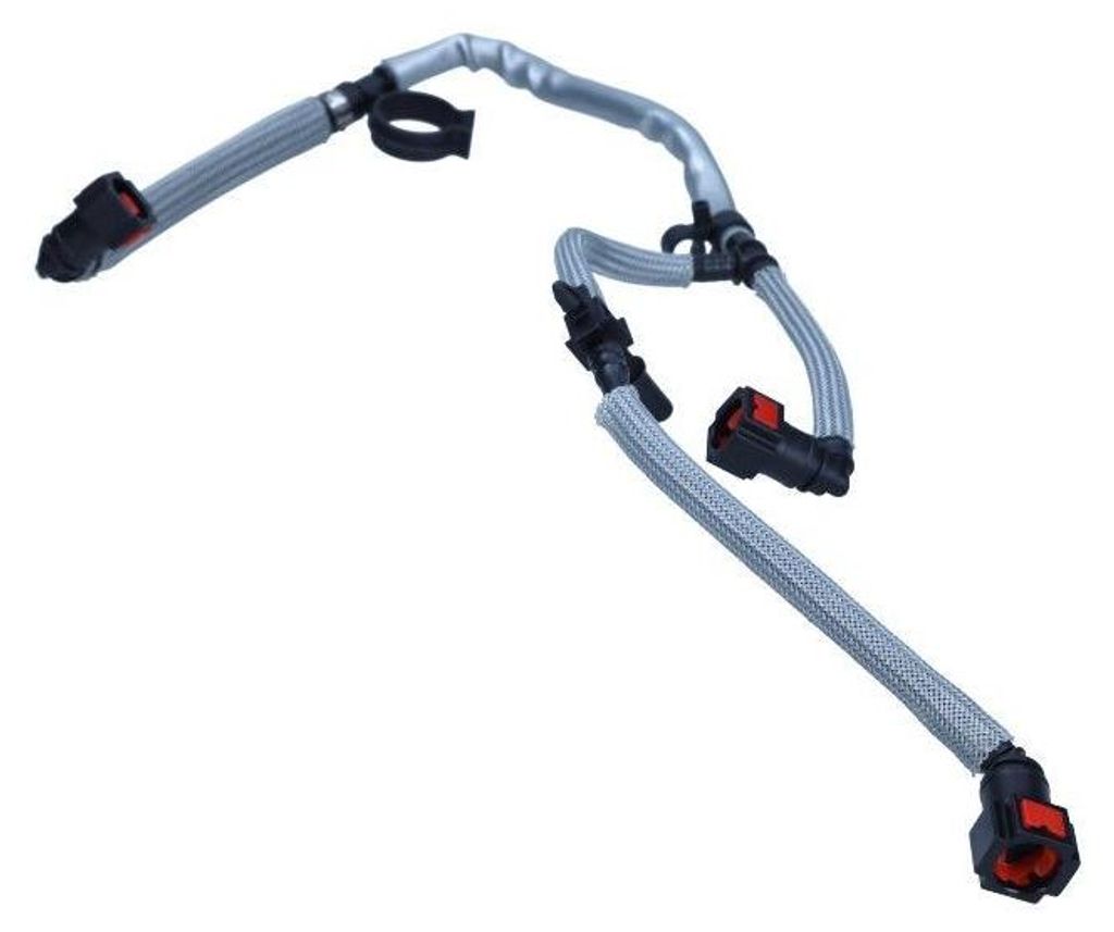 MAXGEAR 15-0301 Leckkraftstoff-Schlauch für LAND ROVER Range Rover Sport (L320) Rücklaufleitung