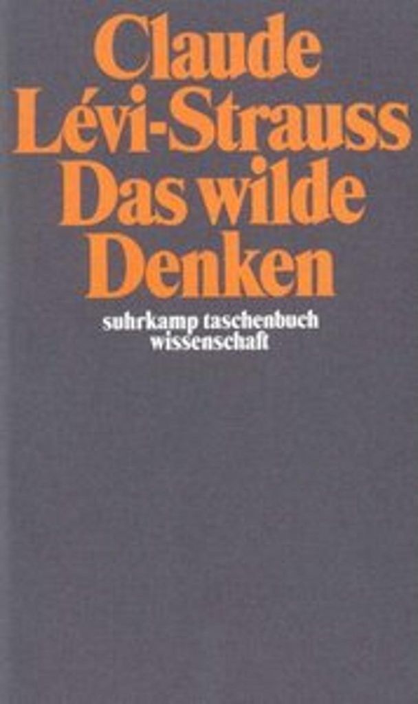 Das wilde Denken Obrázok produktu 