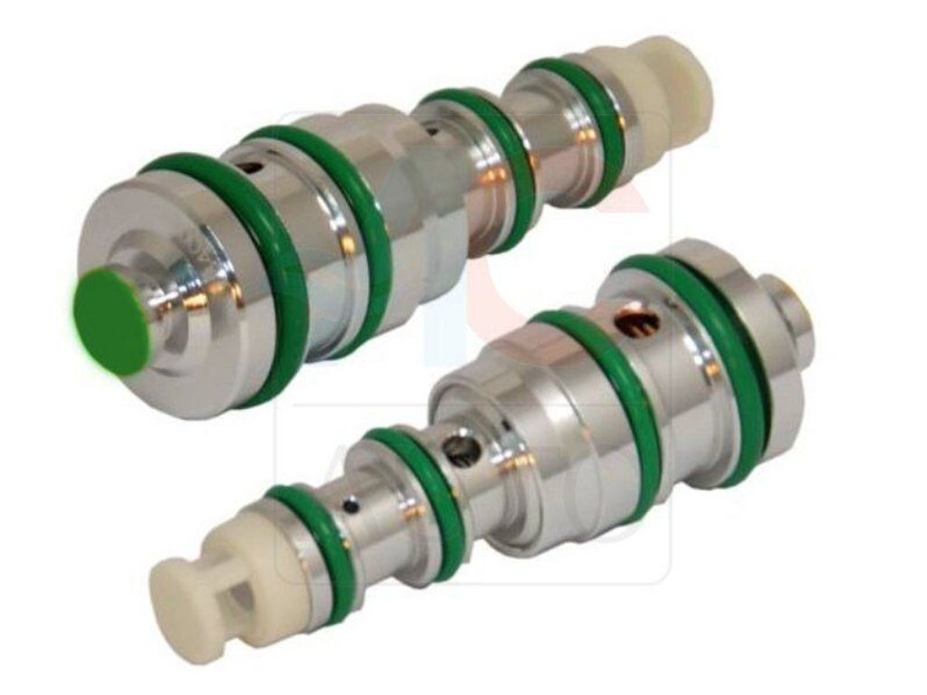 ACAUTO Regelventil Klimakompressor AC-02DL02.G für VW Golf IV Schrägheck (1J1) 68mm mechanisch