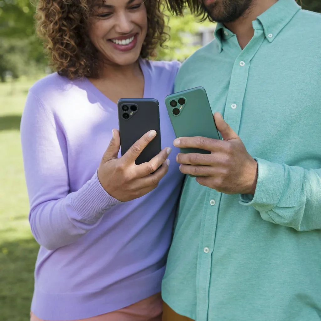 Fairphone 4 5G Gris 128GB : Dites Adieu à l'Obsolescence avec ce Mobile - 24
