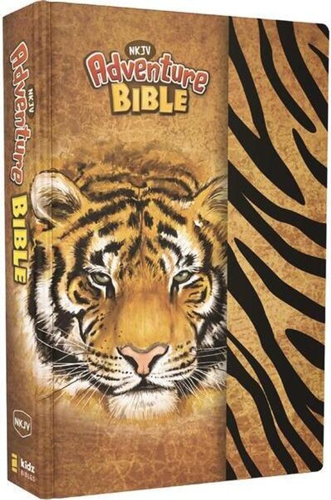 Nkjv Adventure Bible Hardcover Full Colo – Lingua: Inglese