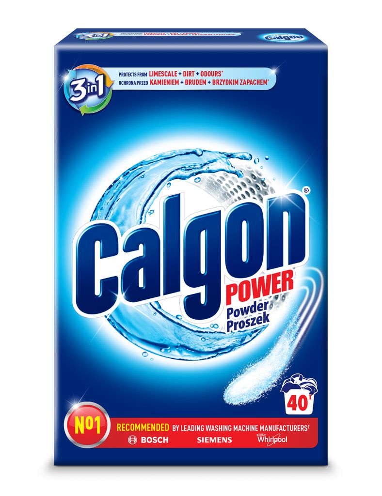 Calgon 5900627043709, 1 kg, Krabice Obrázek produktu 