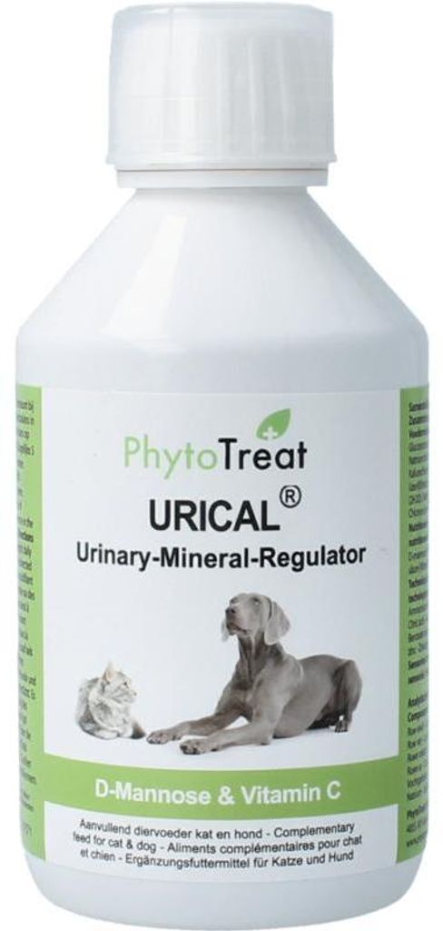Phytotreat Urical (250 ml) Productafbeelding 