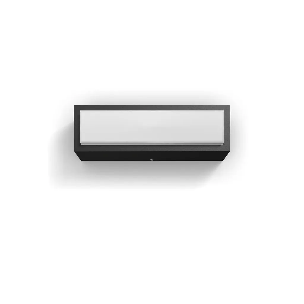 Applique extérieure LED Philips Stratosphere 500lm pour mur et façade - 2