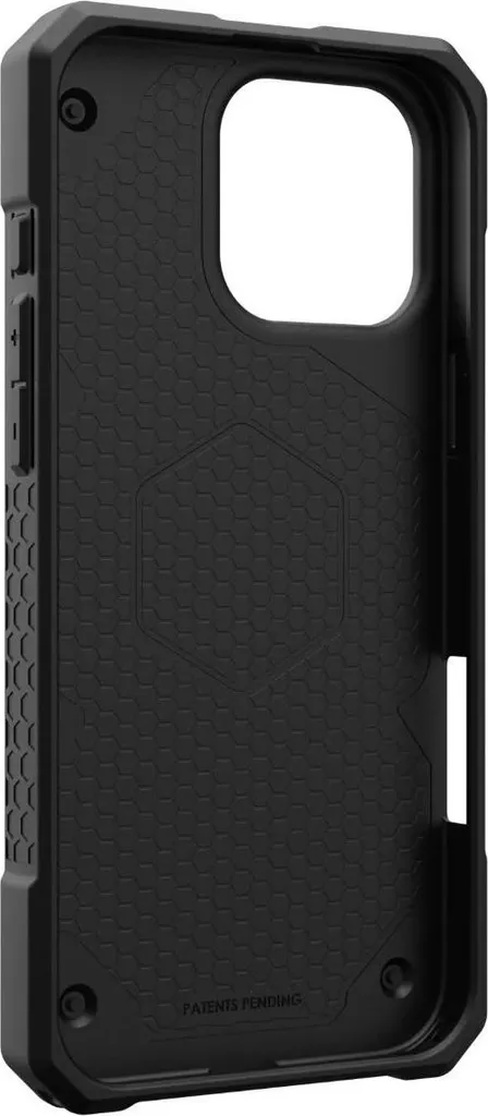 Offerta UAG Monarch Pro iPhone 16 Pro Titanio MagSafe Originale - 9