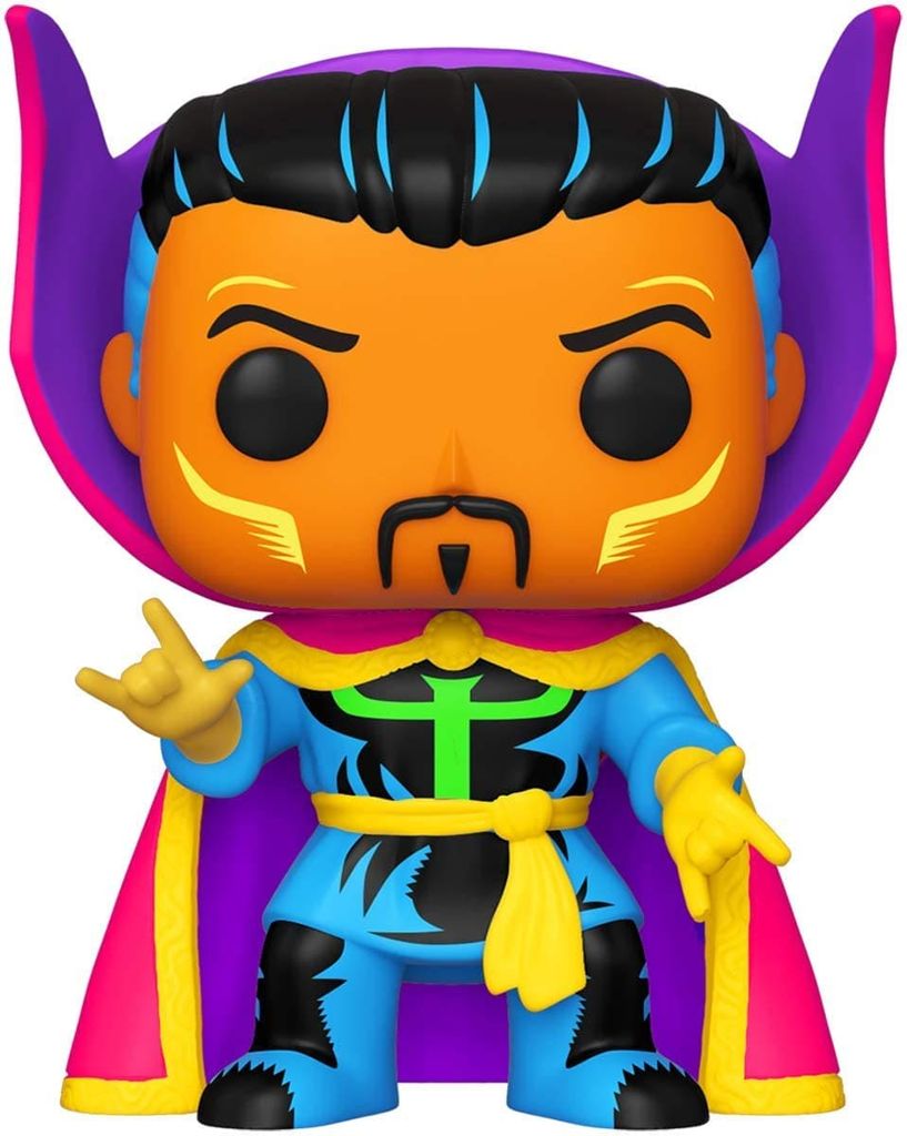 Funko POP ! Marvel Doctor Strange 651 SE Image du produit 