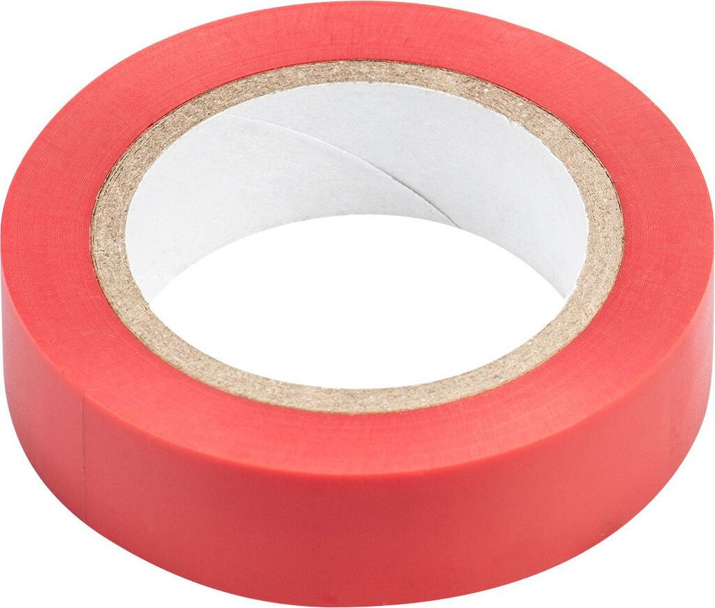 NEO TOOLS Isolierband 10 m - Rot