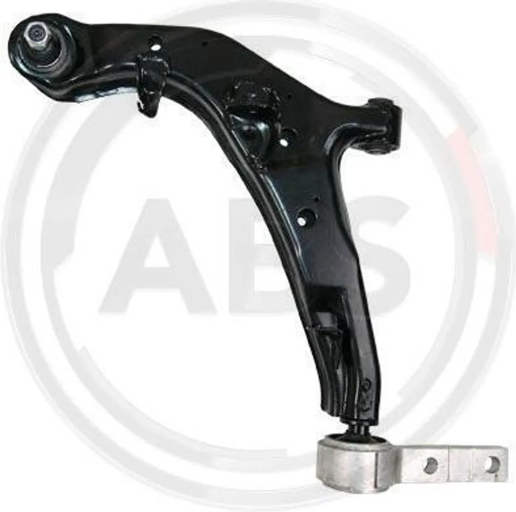 Bras de suspension robuste A.B.S. 210845 avec silentblocs pour Primera