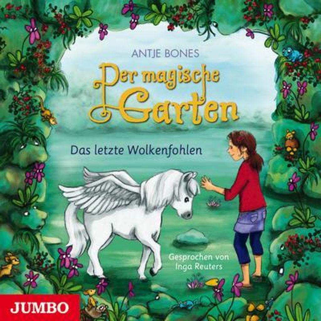 Bones, A: Magische Garten 02 - CD