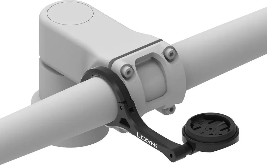 Support pour ordinateur Forward Mount en aluminium réglable noir
