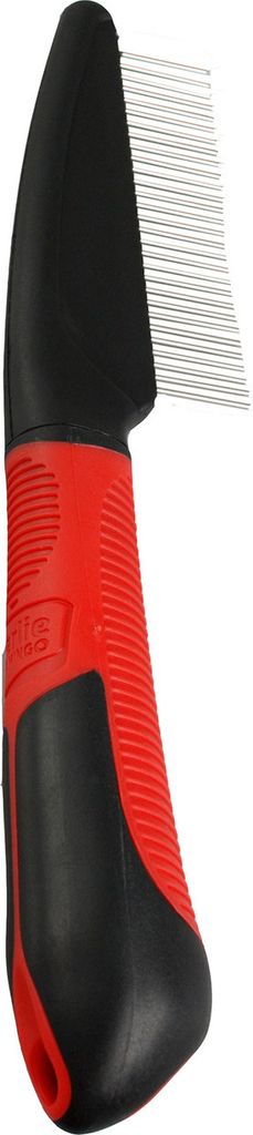 Karlie Pflegekamm mit rotierenden Zähnen für Hunde Mittel - Produktbild 