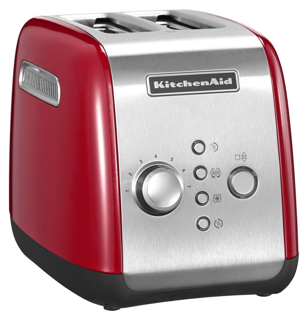 KitchenAid Toaster 5KMT221 Empire Rot Produktbild 
