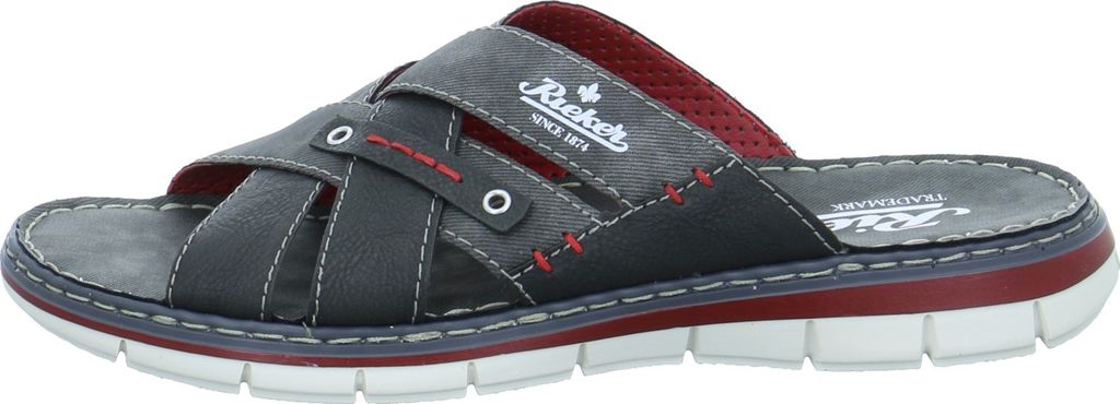 Rieker 25199 topánky pánske sandále mules clogs, veľkosť:44 Obrázok produktu 