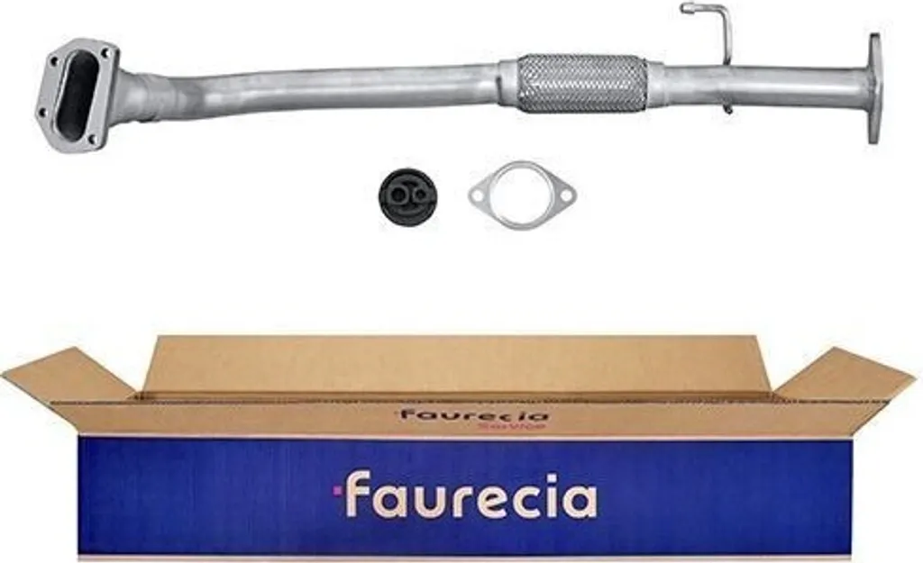 HELLA 8LA 366 005-321 Tuyau d'échappement avant Doblo OE 46559527