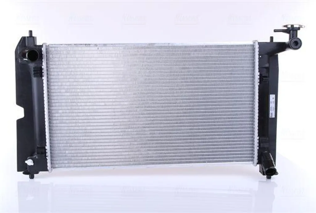 Radiateur de refroidissement moteur pour Toyota Corolla et Avensis Berline