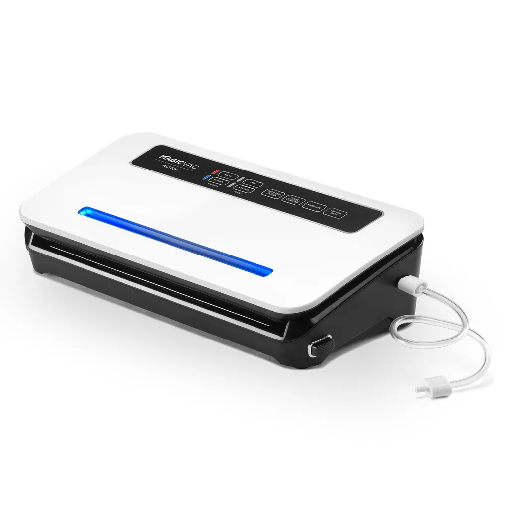 Conditionneuse sous Vide MagicVac Activa Idéale pour le Batch Cooking - 5