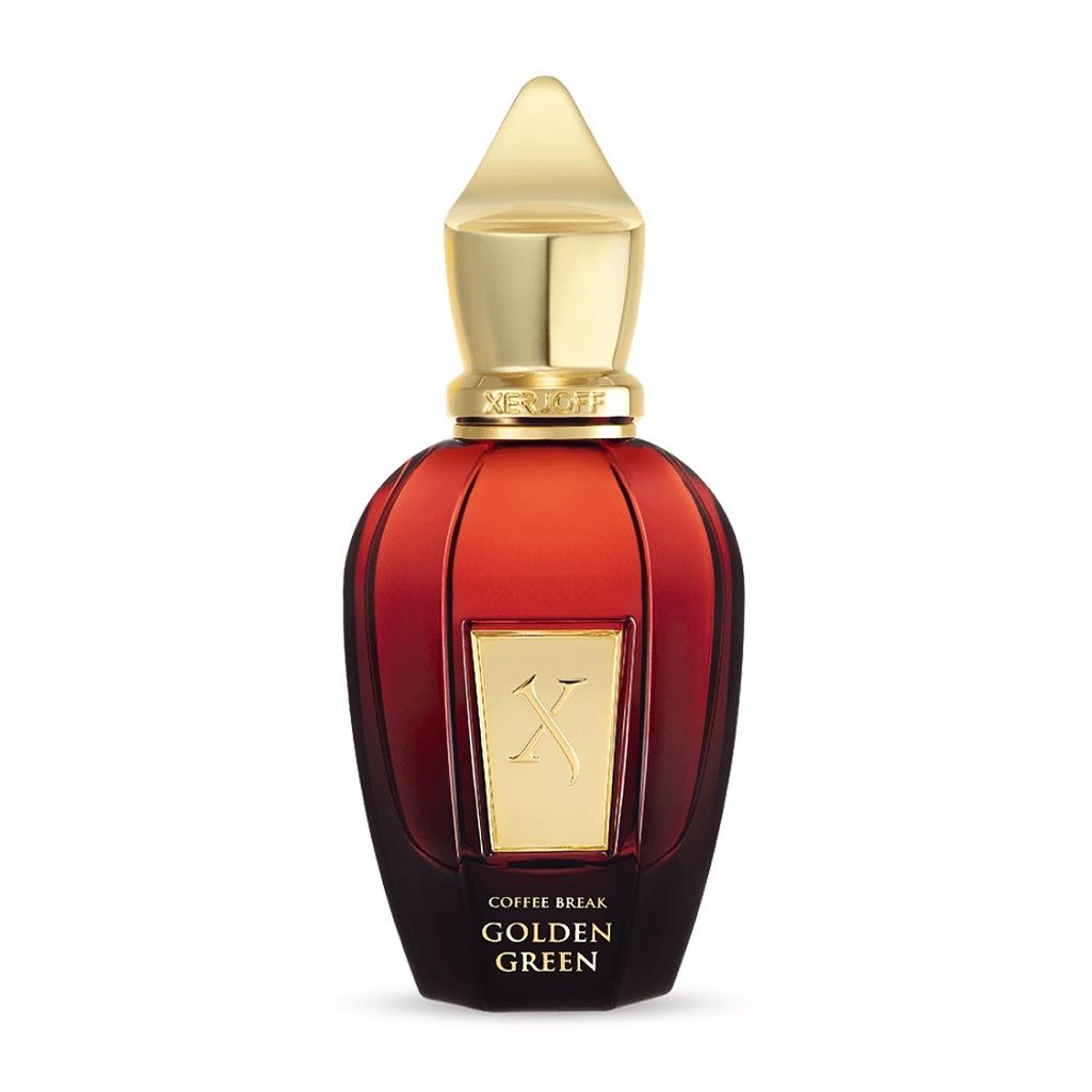 Xerjoff Kávová Prestávka Zlatá Zelená Woda Perfumovana, Obrázok produktu 